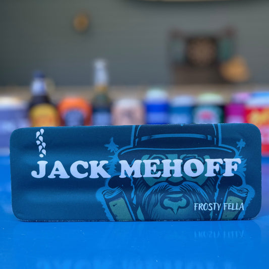 Jack Mehoff Stubbie Cooler