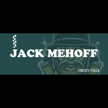 Jack Mehoff Stubbie Cooler