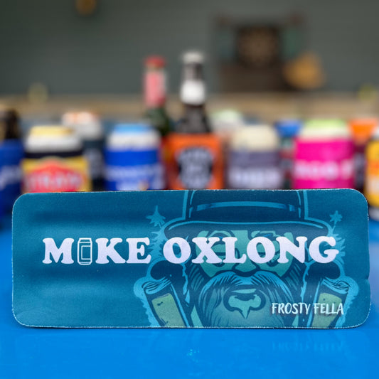 Mike Oxlong Stubbie Cooler