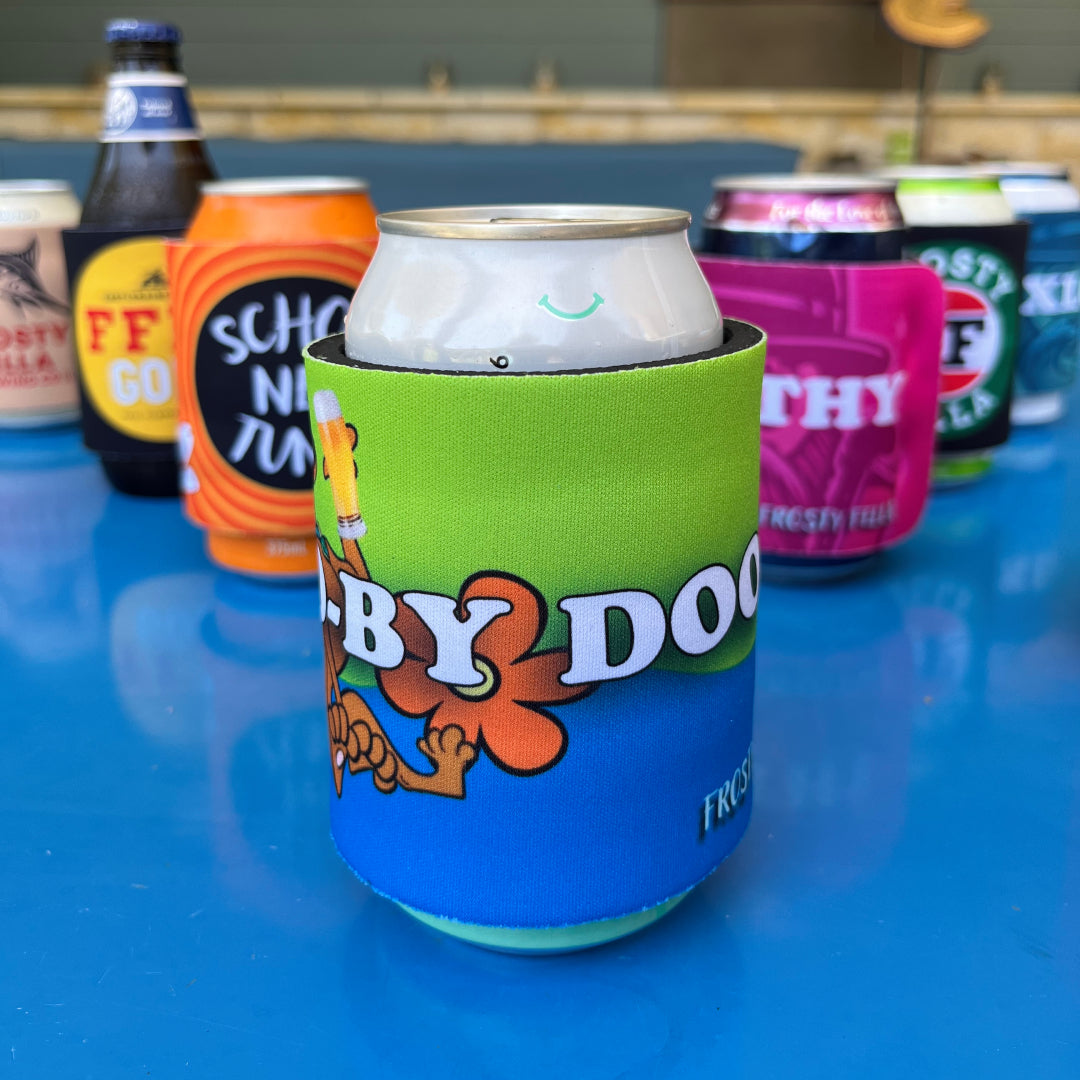 Scoo-by Doo Stubbie Cooler